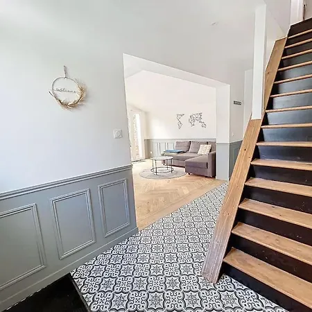 Villa Havre De Paix Gentilly